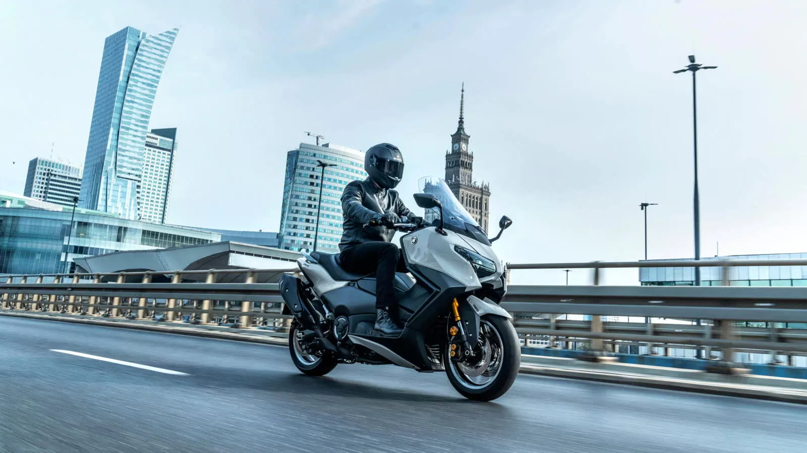 Yamaha 2025 TMAX Tech Max